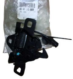 Zámek Přední Kapoty Nový originál 656015566R Renault