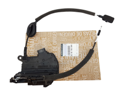 Zámek Dveří Levý Zadek Originál Renault Clio IV 825019504R