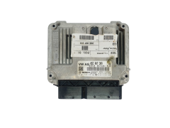 Blok Ovladačů 0261S16449 05E907309 VW Bosch 