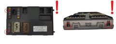 Modul 8C1T-14A073-CD 5WK48948N Ford Siemens VDO