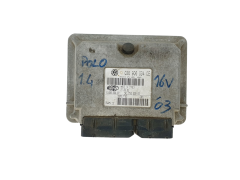 Blok Ovladačů 036906034CE IAW4MV.CE VW Magneti Marelli 41792
