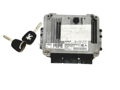 Blok Ovladačů 0281011234 9655698280 9653239880 PSA Bosch 21538