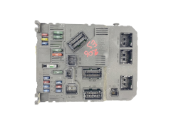 Blok Ovladačů BSI E02-00 S118085210E 9646777380 PSA Siemens 58904