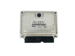 Blok Ovladačů 8E0907401C 0281010493 Audi Bosch 39534