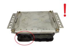 Blok Ovladačů 46801302 0281010740 15642WAV Alfa Romeo Bosch 17346
