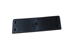 Lišta Pro Spz 5NA807287 88071848202 VW Tiguan DPA