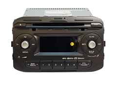 Autorádio Nový originál MP3 Bluetooth KIA Picanto 2 961701Y261MB2 AM110TAEE
