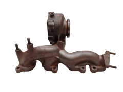 Výfukové Potrubí VW Audi Skoda Seat 55031019594 03L253016F