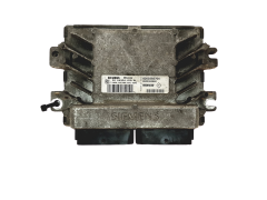 Blok Ovladačů S118301123A 8200392704 8200392680 Renault Siemens 24560
