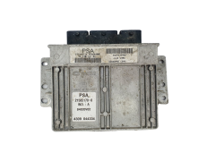 Blok Ovladačů 9657018180 9649433980 21585170-8 A PSA Sagem 35296