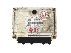 Blok Ovladačů 0261206823 030906032AS VW Bosch 21167