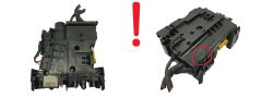 Pojistková Skříň A2045403650 Mercedes-Benz Delphi 68857