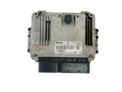 Blok Ovladačů 0281016198 51852325 Fiat Bosch 