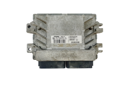 Blok Ovladačů Renault S110140201A 8200326395 8200326387 Siemens 38622