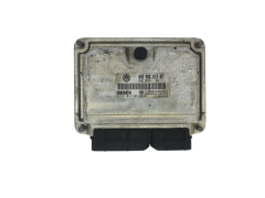 Blok Ovladačů 045906019AP 0281010865 Volkswagen Bosch 46756