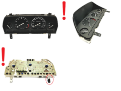 Tachometr Rover 200 AR-0025-001 AR0025001 57779