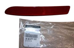 Odrazky Pravý Nový originál 265602524R Renault