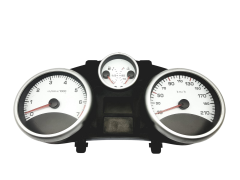 Otáčkoměr Peugeot 206+ 9666637180 53258