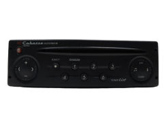 Rádio Cd Renault Laguna 2 8200248100 RENRDW101-11 Cabasse 0708
