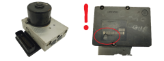 Pumpa Abs Mercedes C W203 A0365454032 A0064310312 Ate 61526