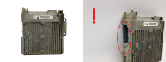 Blok Ovladačů 7700104483 7700868295 7700103967 Renault Sagem 3861