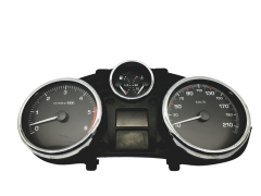 Otáčkoměr Peugeot 206+ 9666637080 52670