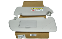 Sluneční Clona Kompletní Nový originál 16115133BJ Peugeot