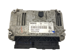 Blok Ovladačů 89661-0H070 0261S04464 Toyota PSA Bosch 28206