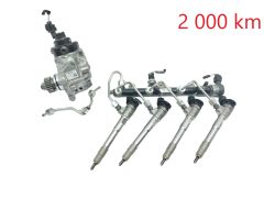Čerpadlo paliva a trysky 0445011500 0445110939 2.0 DCI Renault Bosch 2000km Čerpadlo paliva a trysky 0445011500 0445110939 2.0 DCI Renault Bosch 2000km