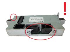 Blok Ovladačů BSI Fiat 51755130 501862670003 NBC192.77 Magneti Marelli