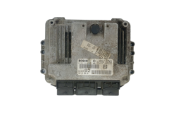 Blok Ovladačů 0281010707 9651399080 9647785580 PSA Bosch 41260