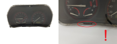 Tachometr Honda HRV 78100S2HG100 HR-0265-215 1579