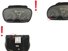 Otáčkoměr BMW 1 E87 9166823-01 1024955-84 55560