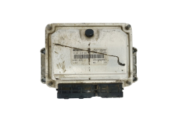 Blok Ovladačů Renault 0281010502 8200118522 8200085921 Bosch 37011