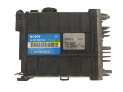 Blok Ovladačů 0261200253 030906026A Volkswagen Bosch 1102