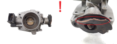 Škrticí Klapka Ford KA 96BF-CC 95BF-9B989-JB 1.3 1642