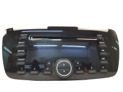 Rádio Cd Fiat Doblo 2 F263 7355657250