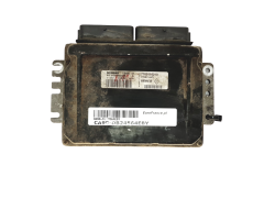 Blok Ovladačů S110030034A 7700115210 7700110471 Renault Siemens 24564