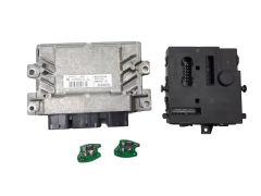 Starter Pack Renault Twingo 2 8201076738 8201229416 1.2 16V 1105 Starter Pack Renault Twingo 2 8201076738 8201229416 1.2 16V 1105