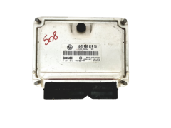 Blok Ovladačů 045906019BQ 0281012708 VW Seat Bosch 20910