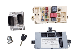 Starter Pack Fiat Punto 00468019640 46812231 46758961 1.2 16V