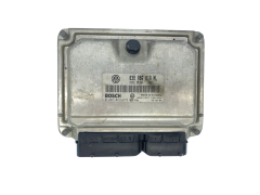 Blok Ovladačů 038906019NL 0281012276 VW Skoda Seat Bosch 63842