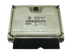 Blok Ovladačů 038906019NS 0281013082 VW Skoda Bosch Blok Ovladačů 038906019NS 0281013082 VW Skoda Bosch