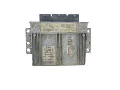 Blok Ovladačů PSA 9641815480 9637705980-03 21644838-6 Sagem 60943