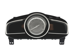 Otáčkoměr Mazda 2 JP DC3F H 150617 RHD