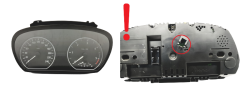 Otáčkoměr BMW 1 E87 6947136 1024952-13 52588 Otáčkoměr BMW 1 E87 6947136 1024952-13 52588
