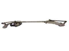 Mechanizmus Stěračů Mercedes-Benz A W169 A1698202140 405.127 Valeo 1132 Mechanizmus Stěračů Mercedes-Benz A W169 A1698202140 405.127 Valeo 1132