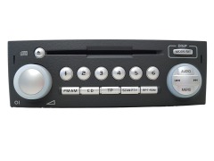 Rádio Cd Mitsubishi Colt MR587702HA DY-2E56GY-TH 1108