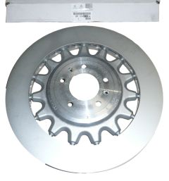Brzdový Kotouč Levý Předek Originál 9812403980 Peugeot 308 508