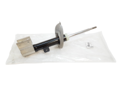 Tlumič Levý Předek Originál Citroen Peugeot C4 II DS4 5008 9825409480